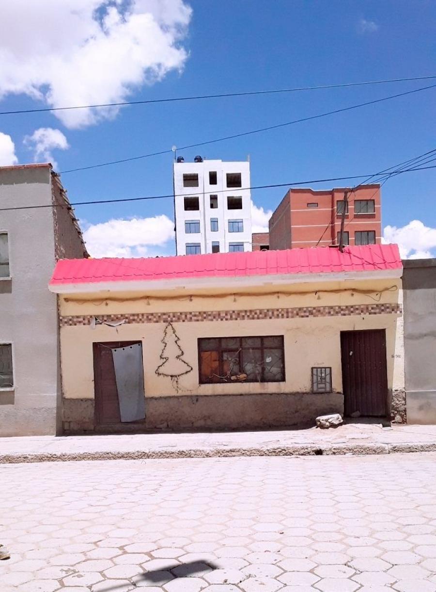 Foto Casa en Venta en Zona Walter khon, Oruro, Oruro - U$D 95.000 - CAV4430 - BienesOnLine