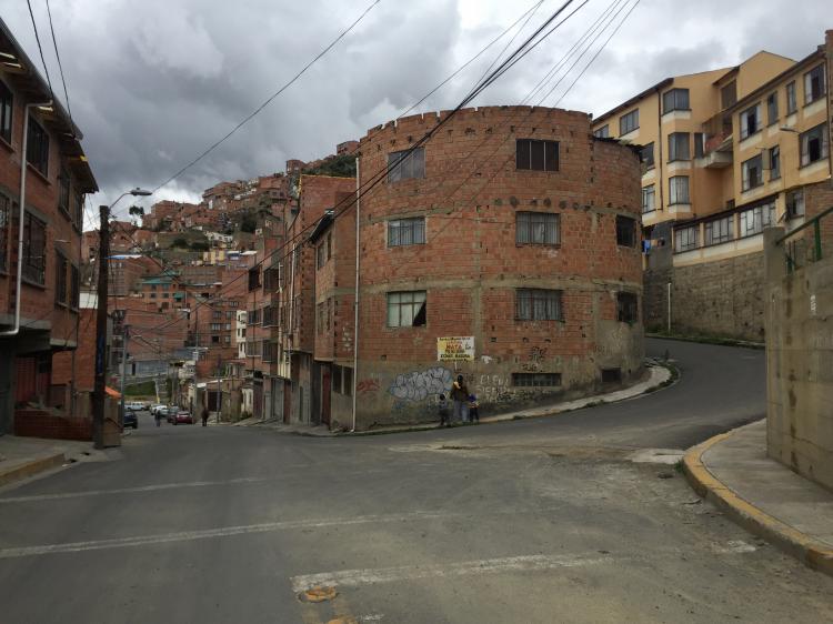 Foto Casa en Venta en Villa San Antonio, La Paz, La Paz - U$D 190.000 - CAV852 - BienesOnLine