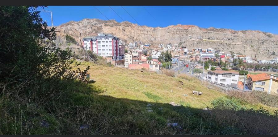 Foto Terreno en Venta en Cota Cota, La Paz, La Paz - U$D 160.000 - TEV7096 - BienesOnLine