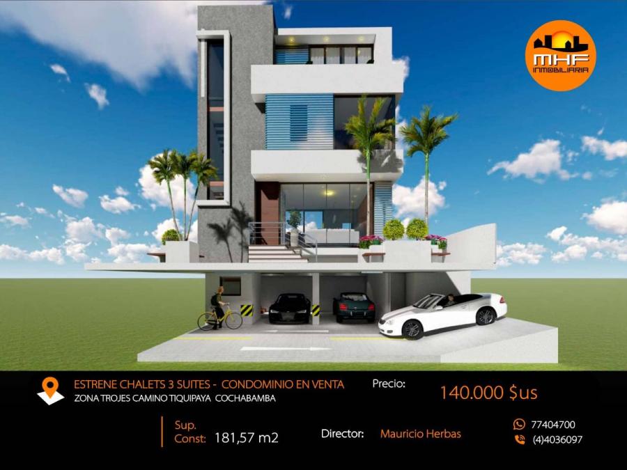 Home in Metric Way