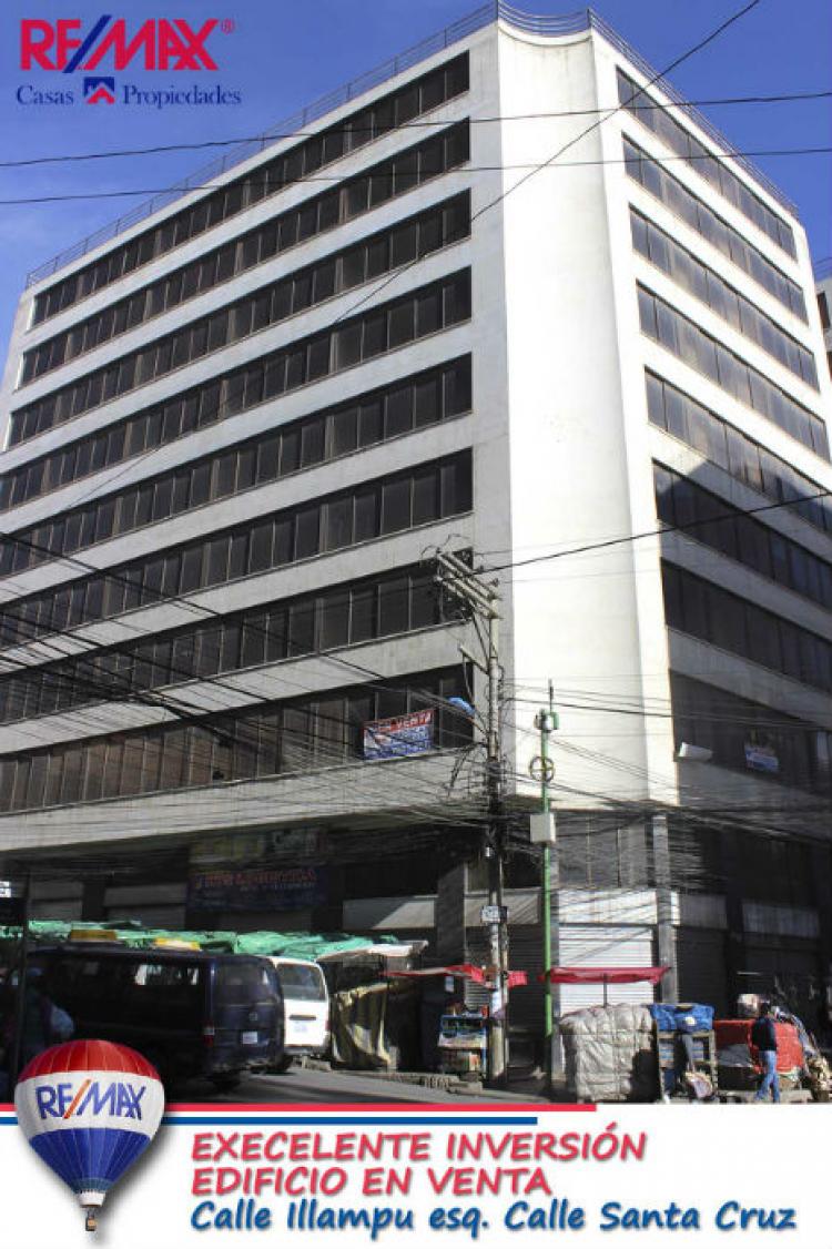 Foto Edificio en Venta en La Paz, La Paz - EDV1332 - BienesOnLine