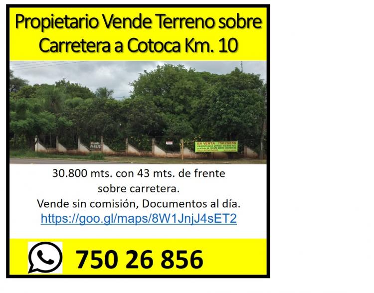 Foto Quinta en Venta en Cotoca, Santa Cruz - 3 hectareas - U$D 910.000 - QUV2377 - BienesOnLine