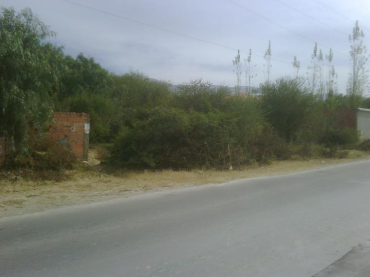 Foto Terreno en Venta en MIRAFLORES, Tarija, Tarija - U$D 330.000 - TEV50 - BienesOnLine
