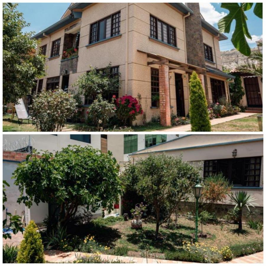 Foto Casa en Venta en Irpavi 2-Calle 9, La Paz, La Paz - U$D 550.000 - CAV6883 - BienesOnLine