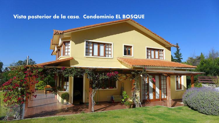 Foto Casa en Venta en EL BOSQUE 1, Cochabamba, Cochabamba - U$D 350.000 - CAV614 - BienesOnLine