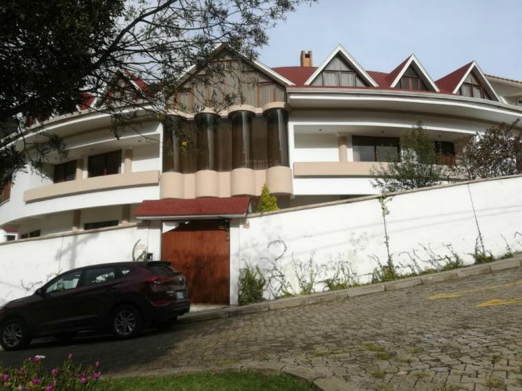 Foto Casa en Venta en La Rinconada, La Paz, La Paz - U$D 1.000.000 - CAV2579 - BienesOnLine