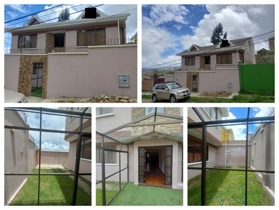 Foto Casa en Venta en KELLUMANI, La Paz, La Paz - U$D 230.000 - CAV5422 - BienesOnLine