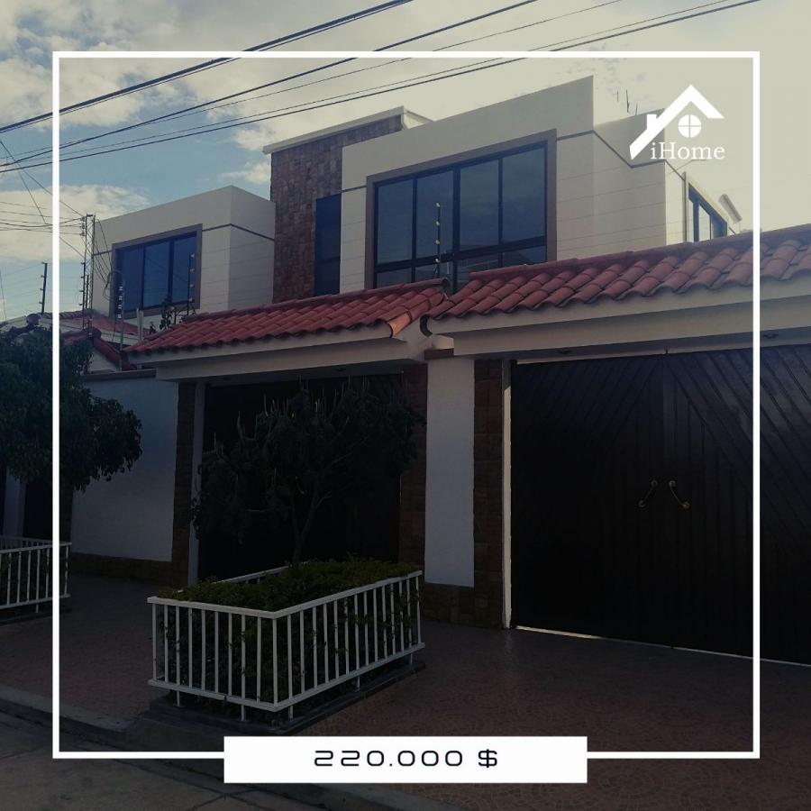 Foto Casa en Venta en Sumumpaya, Colcapirhua, Cochabamba - U$D 220.000 - CAV4648 - BienesOnLine