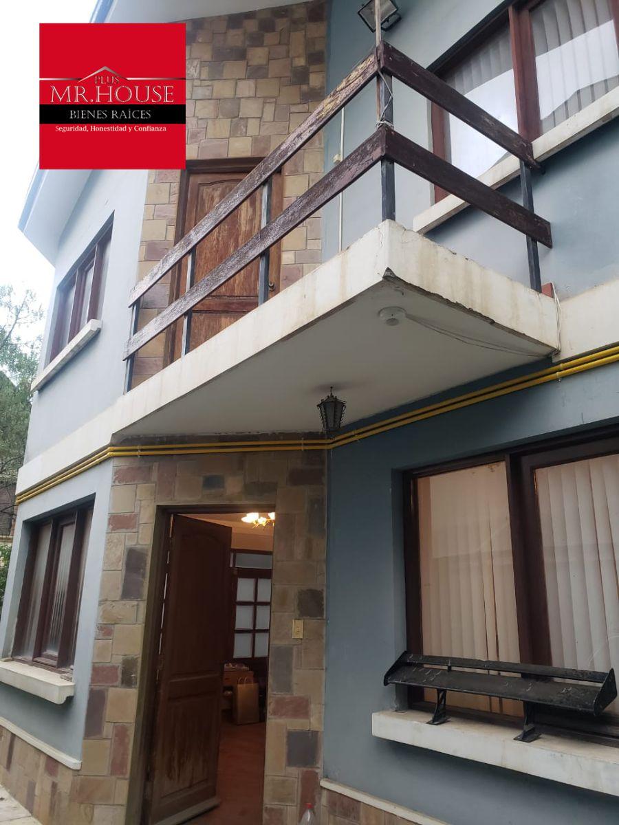 Foto Casa en Venta en IRPAVI, La Paz, La Paz - U$D 300.000 - CAV5923 - BienesOnLine