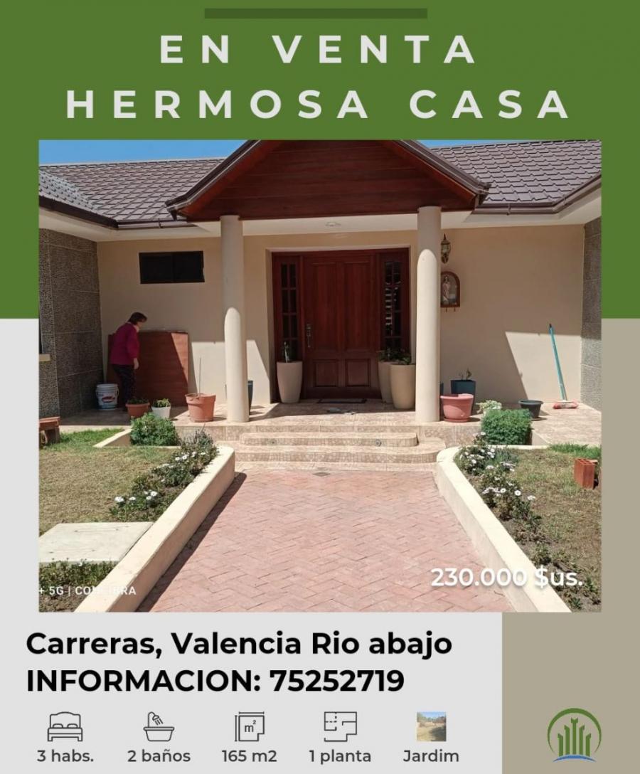 Foto Casa en Alquiler en Carreras, Mecapaca, La Paz - U$D 230.000 - CAA7177 - BienesOnLine