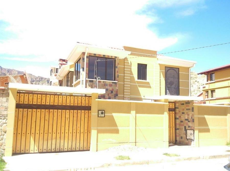 Foto Casa en Venta en Irpavi, Murillo, La Paz - U$D 288 - CAV5917 - BienesOnLine