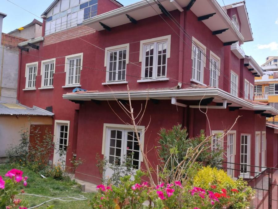 Foto Casa en Venta en Miraflores, La Paz, La Paz - U$D 1.200.000 - CAV4291 - BienesOnLine