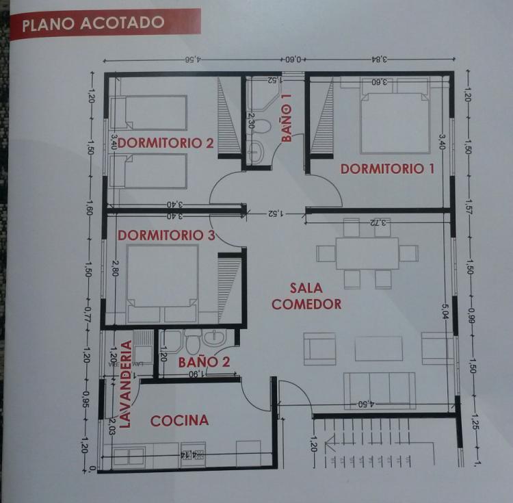 Fotos de HERMOSO CONDOMINIO PRIVADO DON QUIJOTE. Anuncio DEV1410