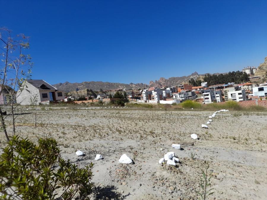Foto Terreno en Venta en Achumani, La Paz, La Paz - U$D 62.000 - TEV5579 - BienesOnLine