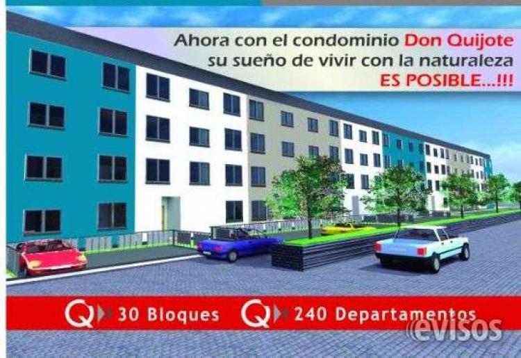 Foto Condominio en Venta en , La Paz - U$D 52.000 - COV1059 - BienesOnLine
