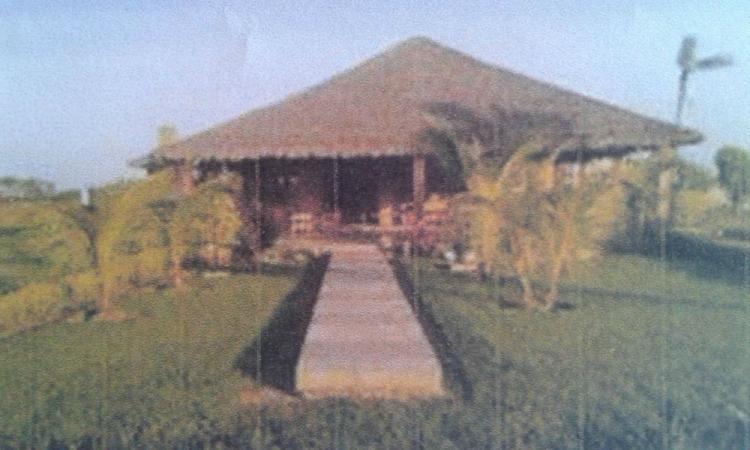 Home in Metric Way