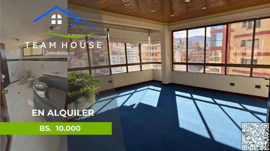 Foto Oficina en Alquiler en Sopocachi, La Paz, La Paz - $ 10.000 - OFA8458 - BienesOnLine