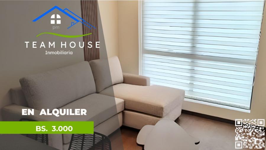 Foto Departamento en Alquiler en Irpavi, La Paz, La Paz - $ 3.000 - DEA8285 - BienesOnLine