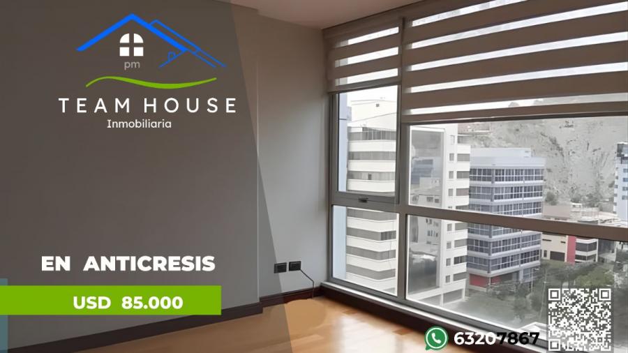Foto Departamento en Alquiler en Calacoto, La Paz, La Paz - U$D 85.000 - DEA8434 - BienesOnLine