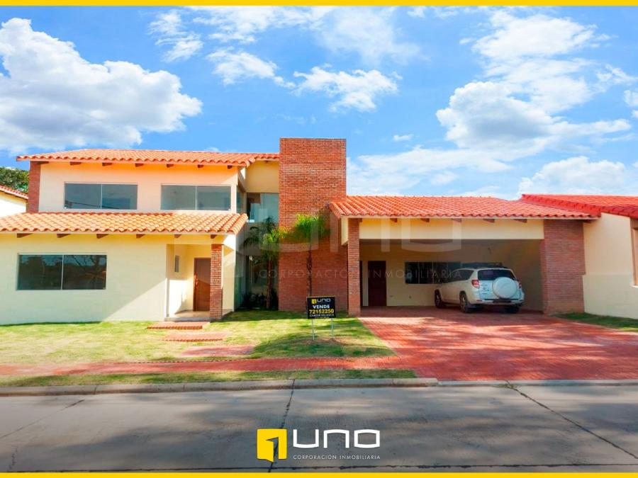 Foto Casa en Venta en Santa Cruz de la Sierra, Santa Cruz - U$D 260.000 - CAV6015 - BienesOnLine