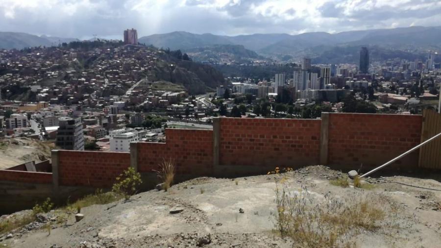 Foto Terreno en Venta en Zona Sur, La Paz, La Paz - U$D 45.000 - TEV6167 - BienesOnLine