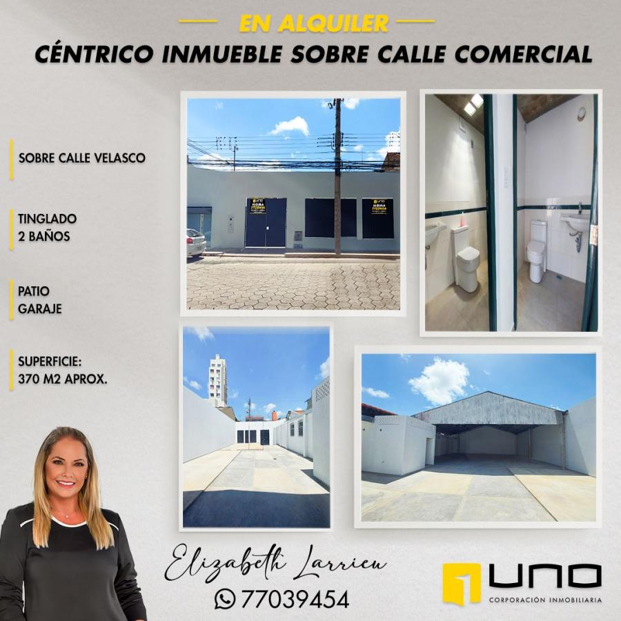 Foto Local en Alquiler en centro, centro, Santa Cruz - U$D 700 - LOA6341 - BienesOnLine