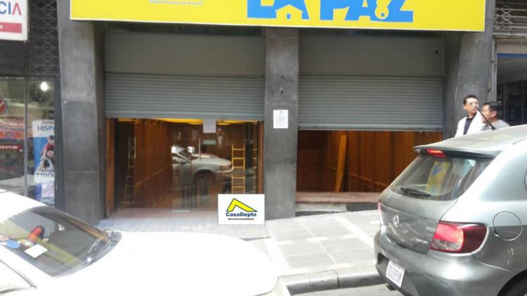 Foto Local en Alquiler en Zona Central, La Paz, La Paz - U$D 3.500 - LOA1668 - BienesOnLine