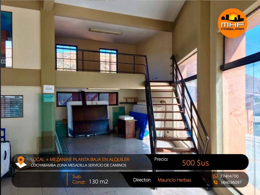 Home in Metric Way
