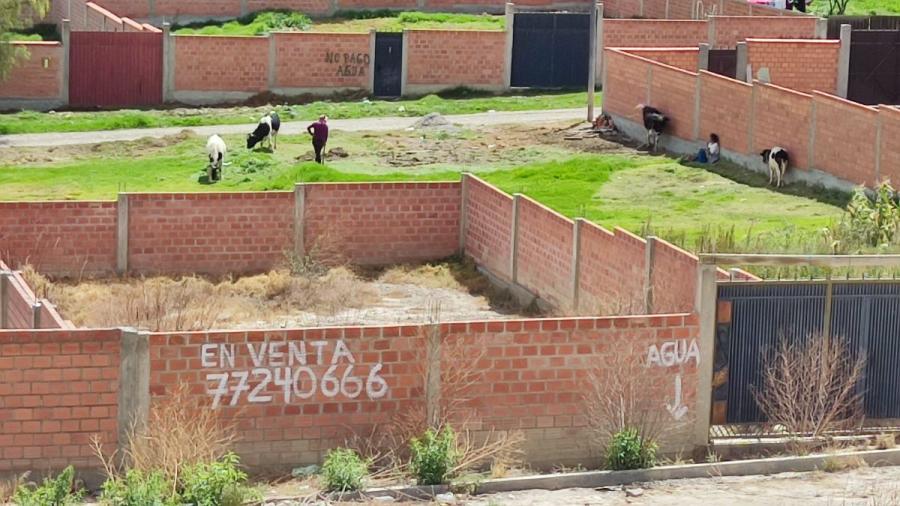 Foto Terreno en Venta en Avircato, urbanizacin Villa Linda, La Paz, La Paz - U$D 28.000 - TEV6051 - BienesOnLine