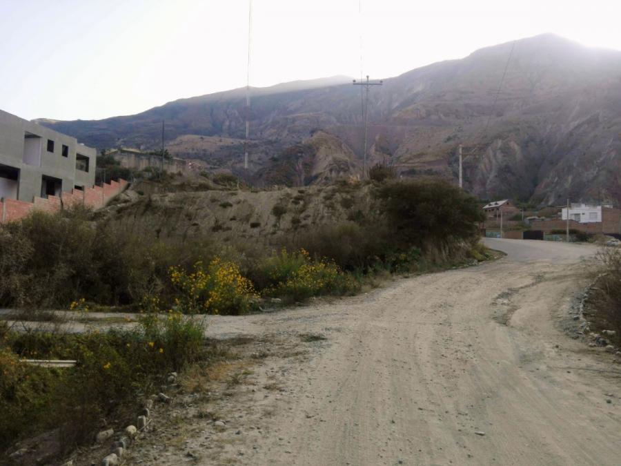 Foto Terreno en Venta en Huajchilla, La Paz, La Paz - U$D 95.000 - TEV5630 - BienesOnLine