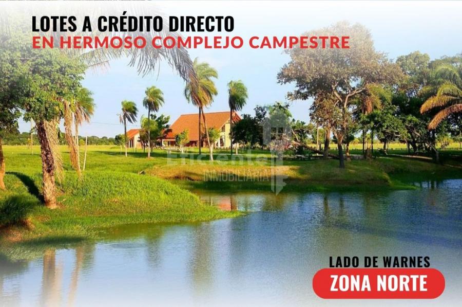 Foto Terreno en Venta en Warnes, Santa Cruz - U$D 16.000 - TEV7212 - BienesOnLine