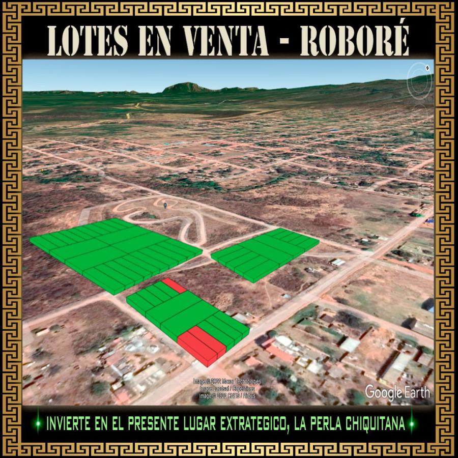 Foto Terreno en Venta en Robor, Santa Cruz - U$D 12.000 - TEV5761 - BienesOnLine