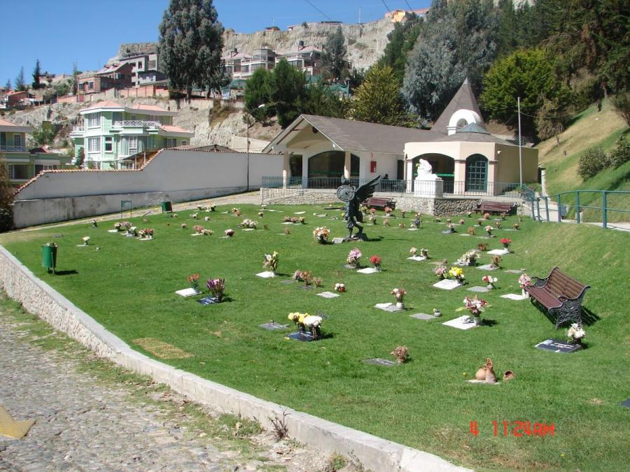 Foto Terreno en Venta en OBRAJES, La Paz, La Paz - $ 16.000 - TEV3997 - BienesOnLine