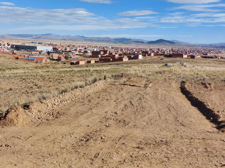 Foto Terreno en Venta en Viacha, La Paz - U$D 7.200 - TEV6468 - BienesOnLine