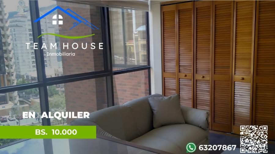 Foto Departamento en Alquiler en Sopocachi, La Paz, La Paz - $ 10.000 - DEA8432 - BienesOnLine
