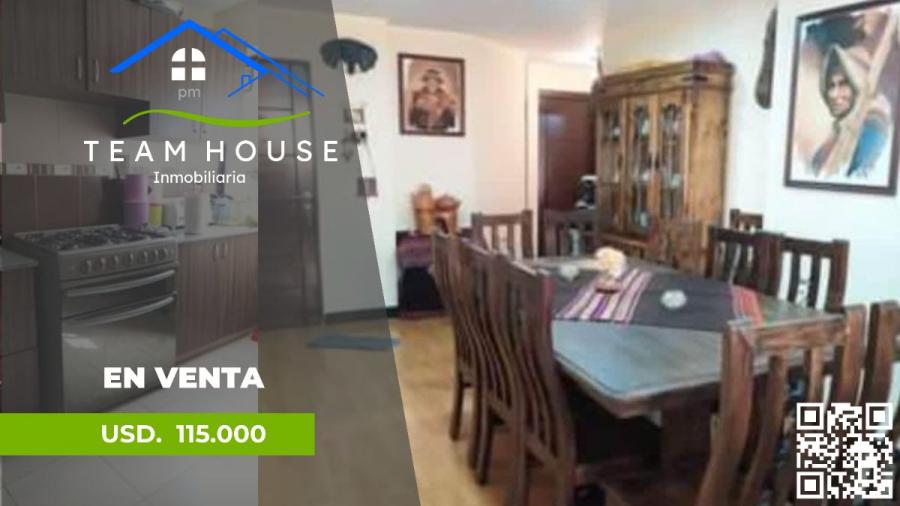 Foto Departamento en Venta en Miraflores, La Paz, La Paz - U$D 115.000 - DEV8264 - BienesOnLine