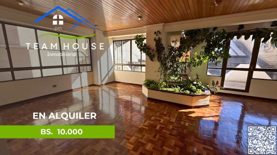 Foto Oficina en Alquiler en Sopocachi, La Paz, La Paz - $ 10.000 - OFA8461 - BienesOnLine