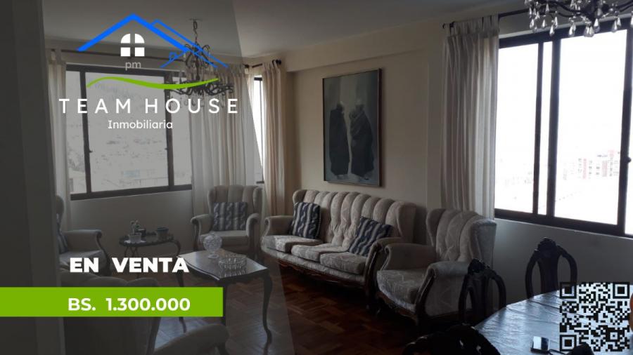 Foto Departamento en Venta en Los Pinos, La Paz, La Paz - $ 1.300.000 - DEV8287 - BienesOnLine