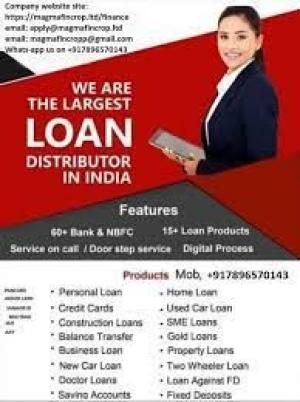Personal or Business Loan at 3%