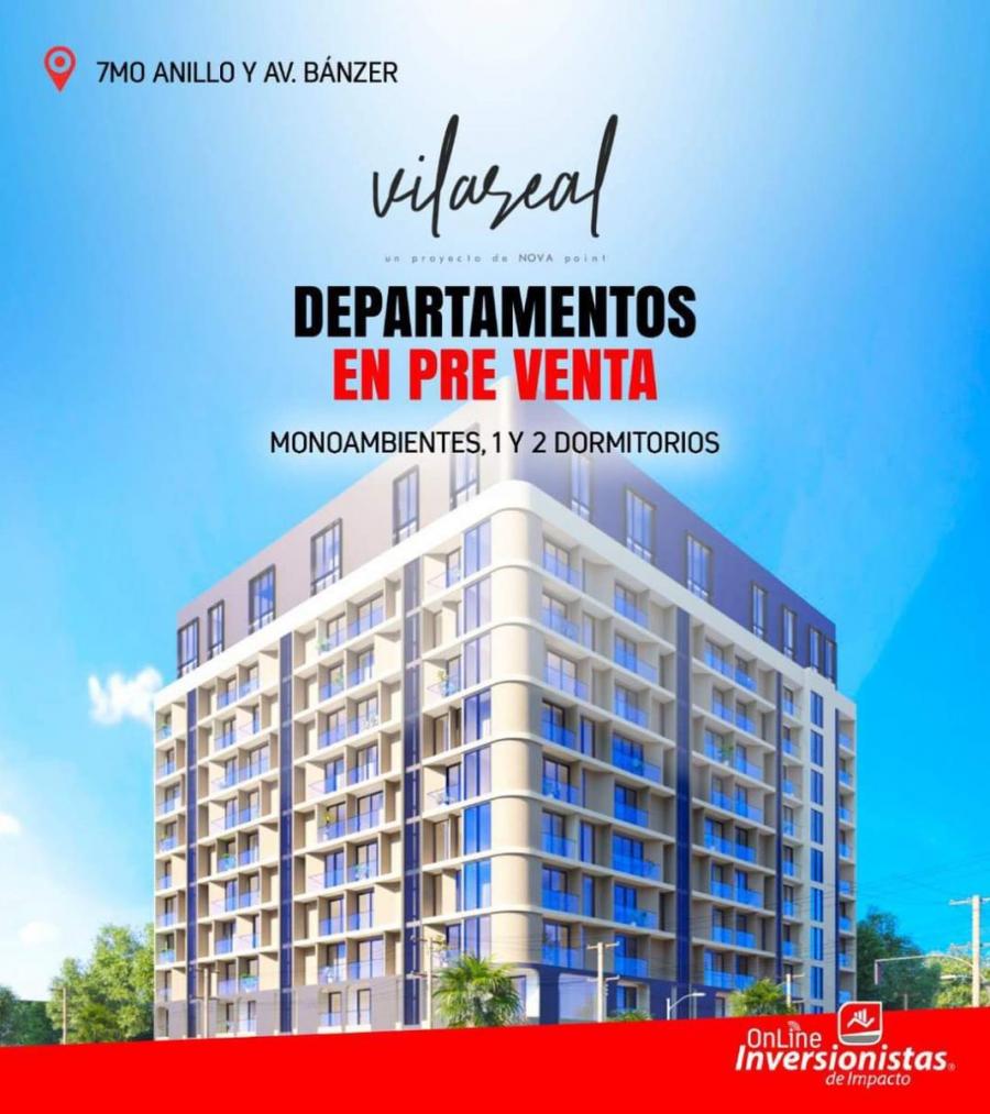 Foto Departamento en Venta en Santa Cruz, Santa Cruz - U$D 27.650 - DEV4643 - BienesOnLine