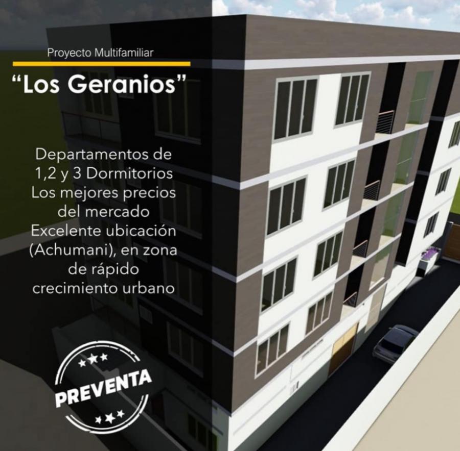Foto Edificio en Venta en Achumani, La Paz, La Paz - $ 32.000 - EDV5755 - BienesOnLine