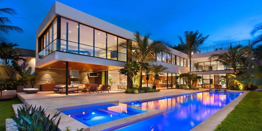 Home in Metric Way