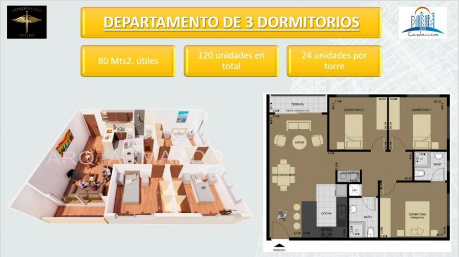 Home in Metric Way
