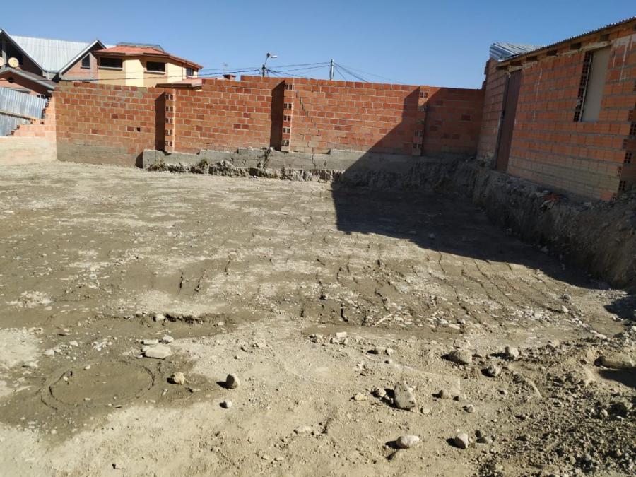 Foto Terreno en Venta en Achumani, La Paz, La Paz - U$D 80.000 - TEV3734 - BienesOnLine