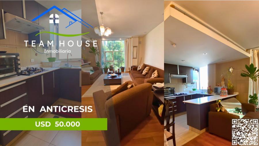 Foto Departamento en Venta en Los Pinos, La Paz, La Paz - U$D 50.000 - DEV8540 - BienesOnLine