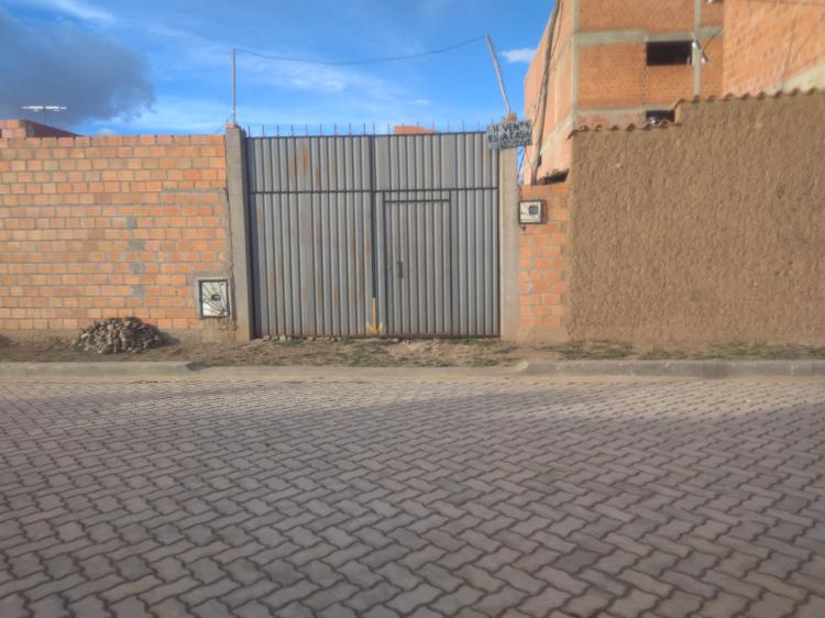 Foto Casa en Venta en El Alto, La Paz - U$D 50.000 - CAV2692 - BienesOnLine