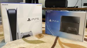 Sony Playstation 5 / PS5 new