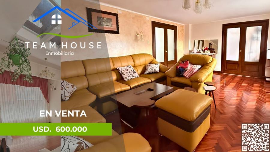 Foto Casa en Venta en Calacoto, La Paz, La Paz - U$D 600.000 - CAV8481 - BienesOnLine