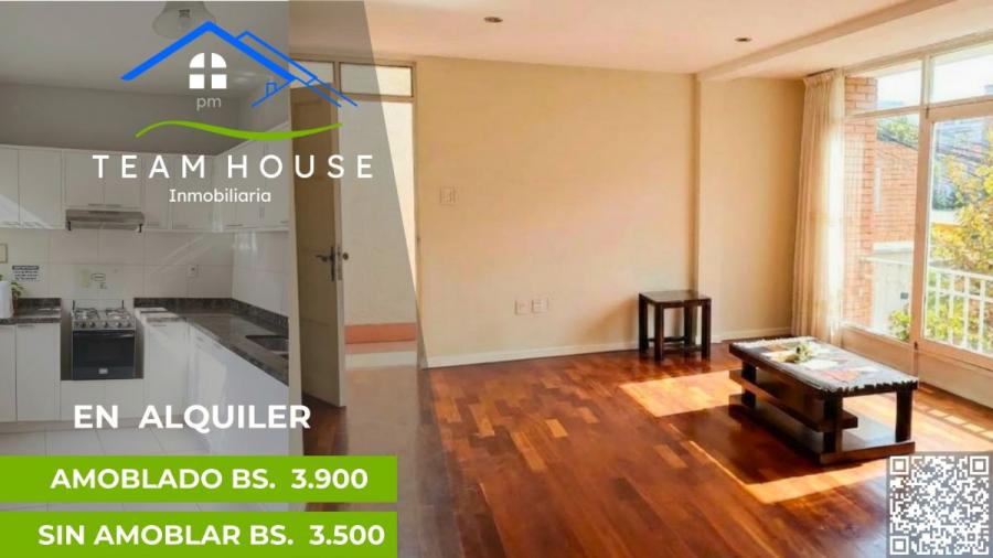 Foto Departamento en Alquiler en Irpavi, La Paz, La Paz - $ 3.500 - DEA8496 - BienesOnLine