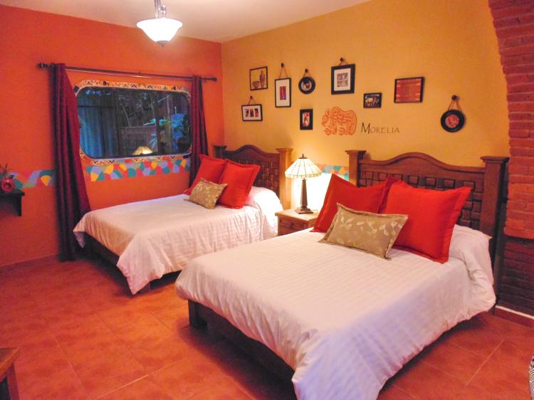 Foto Hotel en Alquiler en Ciudad de Mxico, La Paz - U$D 90 - HOA2411 - BienesOnLine